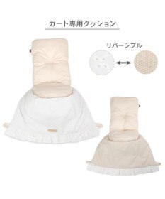PET PARADISE ペットパラダイス カート用 クッション《レース》