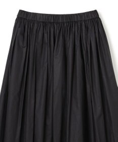 UNFILO コットンローン ボリュームスカート