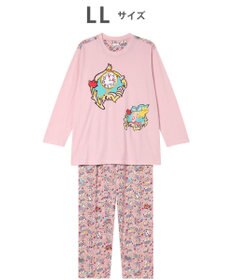tsumori chisato SLEEP ツモリチサト パジャマ 綿100%(本体) 天竺素材 長袖 長ズボン レディース UDX591 /ワコール