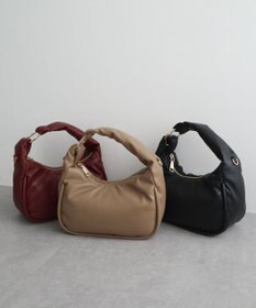 Green Parks ・ｃａｃｈｅ　ｃａｃｈｅ　メタルアクセントミニショルダー