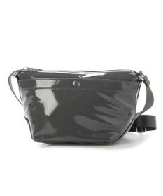 UNBILLION カシュカシュ cachecache / ソフトエナメル舟型ショルダー