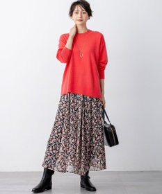 23区 オーバルトップ ネックレス