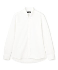 JOSEPH HOMME 【新素材】グリットタックジャージー　ウィングカラーシャツ