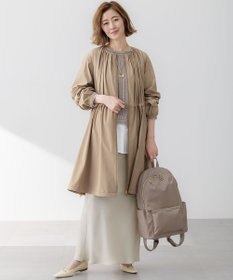 23区 メタルリングトップ ネックレス