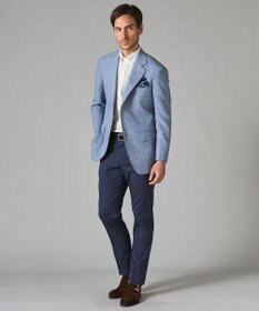 GOTAIRIKU 【完全オリジナル素材】タイワンタフタ ジャケット