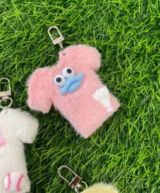 WEGO イケイケスポーツユニフォームモンスターぬいぐるみキーホルダー