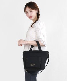TOCCA 【WEB＆一部店舗限定】GOCCIA TOTE トートバッグ