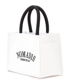 23区 NOMADIS SAC スクエア メッシュ プチ トートバッグ