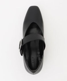 ICB スクエアトゥパンプス