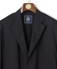 J.PRESS MEN 【J.PRESS ORIGINALS】【UNISEX】Stretch Poplin 3B Blazer / Baggy-Fit