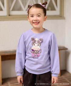 ANY KIDS 【any FAM×サンリオキャラクターズ】カップケーキトレーナー