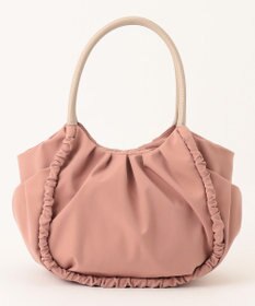 Y'SACCS 【Y’SACCS vous et】シャーリングミニトート