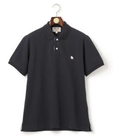 J.PRESS MEN 【大人気 / 10色展開】バックブル カノコレジメン ポロシャツ