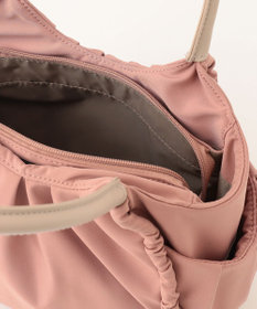 Y'SACCS 【Y’SACCS vous et】シャーリングミニトート