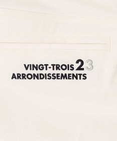 23区GOLF 【MEN】【ストレッチ】アポロック ストレッチパンツ