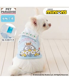 PET PARADISE ミニオン ポケットクール タンクトップ 《デイジー柄》 小型犬