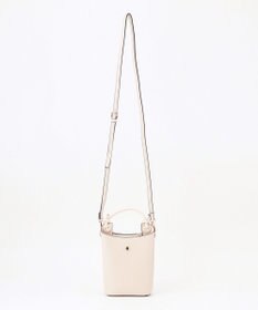 LA BAGAGERIE 【maison vert】 【多収納】ノットデザインポシェット