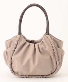 Y'SACCS 【Y’SACCS vous et】シャーリングミニトート