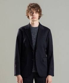 JOSEPH HOMME LORO TECHNICAL WOOL JACKET