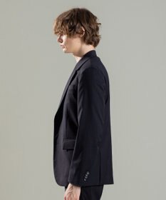 JOSEPH HOMME LORO TECHNICAL WOOL JACKET