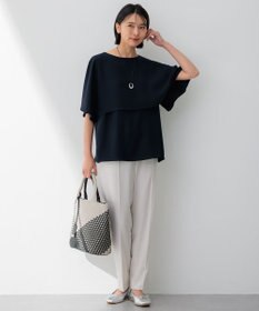 23区 【Oggi4月号掲載】メッシュ トートバッグ