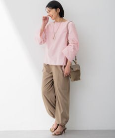 23区 【CLASSY.6月号掲載】ホーンリング ネックレス