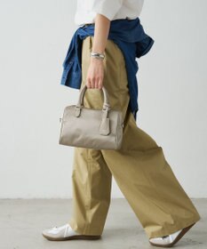 russet クラウズナイロン2WAYミニボストンバッグ(CE-1720-WEB)