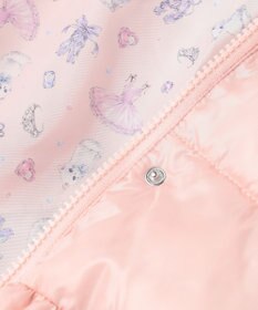 ANY KIDS 【フード取り外し/洗濯機可能】Aラインコート