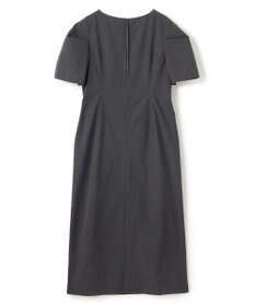 UNFILO L 【mi-molletコラボ】FINE MOVE Iラインワンピース