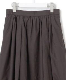 23区 S 【洗える】ナイロンコットンポプリン スカート