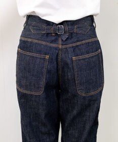 caqu デニムランチパンツ Ver.2