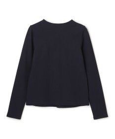 UNFILO ハイツイストスムース カーディガン