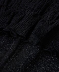 Green Parks ＳＥＴ２点　シャーリングビスチェ＋メッシュインナー