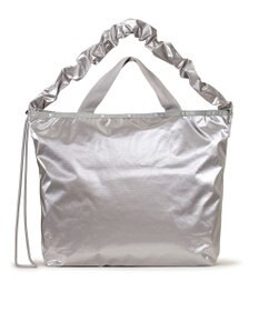 LeSportsac GH DAILY TOTE/フロストシルバーシャイン