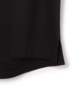 23区 S 【先行予約】コンパクトツイル Vネック カットソー