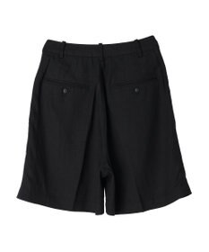 AMERICAN HOLIC リネンブレンドショートパンツ