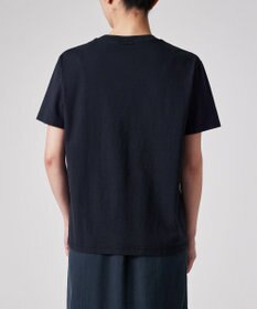 Paul Smith フローラル エンブロイダリー 半袖Tシャツ