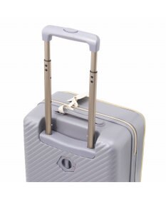 ACE BAGS & LUGGAGE Jewelna Rose HaNT ×Jewelna Rose コラボ スーツケース 機内持ち込み フロントオープン 34L 06820 ジュエルナローズ