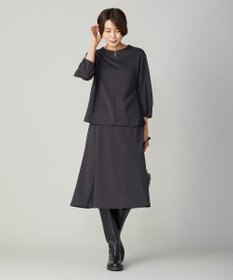 J.PRESS LADIES L セルロースリバー カットソー