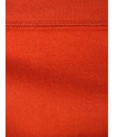 Green Parks 裏起毛ニットリブドッキングプルオーバー