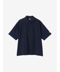HELLY HANSEN ショートスリーブマリンパイルポロ