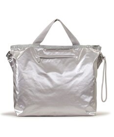 LeSportsac GH DAILY TOTE/フロストシルバーシャイン