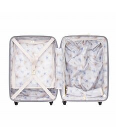 ACE BAGS & LUGGAGE Jewelna Rose HaNT ×Jewelna Rose コラボ スーツケース 機内持ち込み フロントオープン 34L 06820 ジュエルナローズ