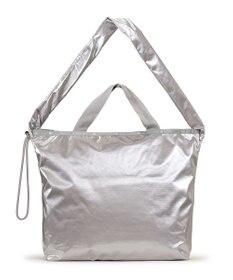LeSportsac GH DAILY TOTE/フロストシルバーシャイン