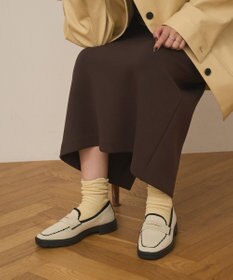 steppi 【VERY掲載 / 撥水 / 洗える】コインローファー