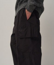 ATON AIR WEATHER | ユーティリティーカーゴパンツ - UNISEX
