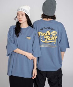 WEGO 【ユニセックス着用ITEM/SMLサイズ/手洗い可】アソートグラフィックT