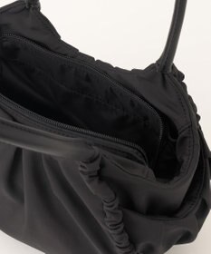 Y'SACCS 【Y’SACCS vous et】シャーリングミニトート