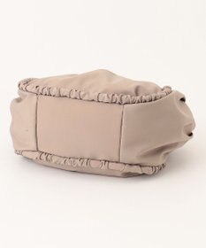 Y'SACCS 【Y’SACCS vous et】シャーリングミニトート