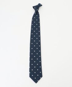 KASHIYAMA KASHIYAMAオリジナル【JAPAN MADE】ドットネクタイ